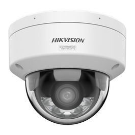 Hikvision Cámara de Seguridad DS-2CD2147G3-LIS2UY(2.8mm) Domo 4MP Smart Hybrid Light Exterior