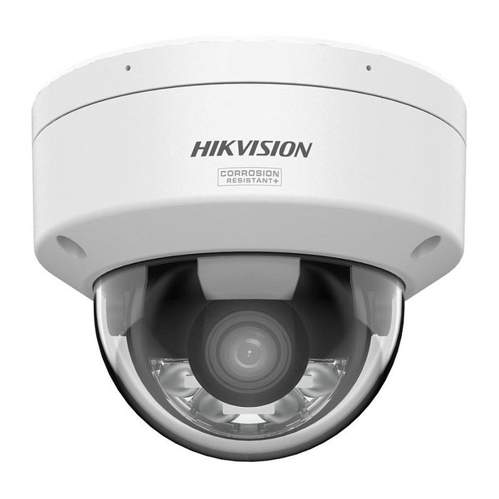 Hikvision Cámara de Seguridad DS-2CD2147G3-LIS2UY(2.8mm) Domo 4MP Smart Hybrid Light Exterior Hikvision Cámara de Seguridad DS-2CD2147G3-LIS2UY(2.8mm) Domo 4MP Smart Hybrid Light Exterior
