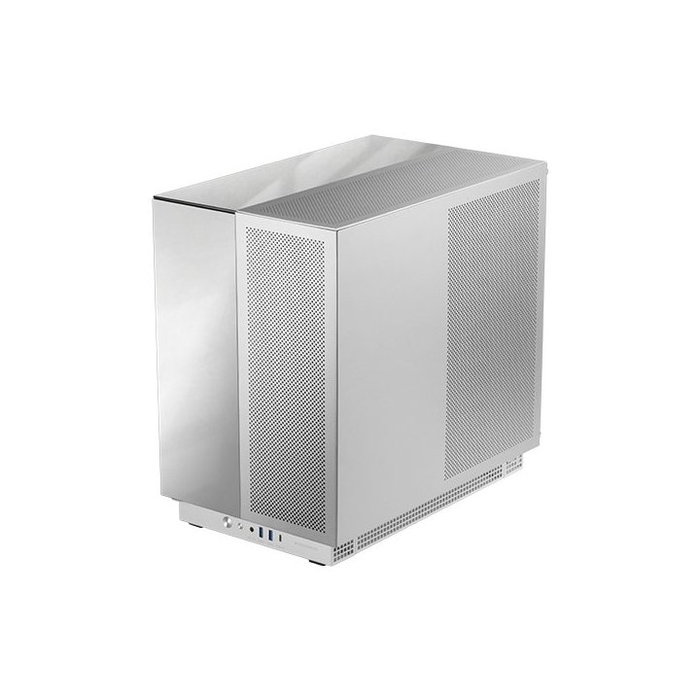 Mars Gaming MCNOVA3 Caja Gaming E-ATX Torre Abierta XXL, Soporte Vertical GPU, Compatible Watercooling 360mm, USB-C, Sin Fuente