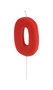 Algon Vela Roja N.0 8,3 cm 0,70 kg (36 Unidades)