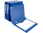 Liderpapel Módulo Archivador Folio 2 Anillas Mixtas 40mm Azul