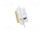 HARTING Conector D-Sub de 25 pines hembra para transferencia de datos