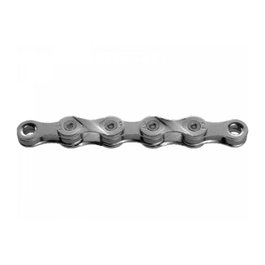 KMC X9 EPT Cadena para bicicleta 9 velocidades 114 eslabones 6.6 mm plata