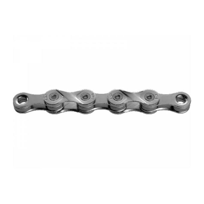 KMC X9 EPT Cadena para bicicleta 9 velocidades 114 eslabones 6.6 mm plata KMC X9 EPT Cadena para bicicleta 9 velocidades 114 eslabones 6.6 mm plata