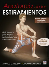 Anatomía de los estiramientos, G. Nelson, Arnold - TUTOR