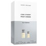 ISSEY MIYAKE L'EAU D'ISSEY POUR HOMME Estuche Regalo 2 Piezas: Eau de Toilette Vaporizador 125 ml + 40 ml - Fragancia Fresca y Vanguardista para Hombre