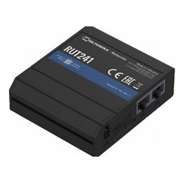 Teltonika RUT241 Router WiFi 4G/LTE/3G/2G Global para Redes Móviles