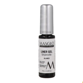 Masglo Liner Gel Blanco 7ml