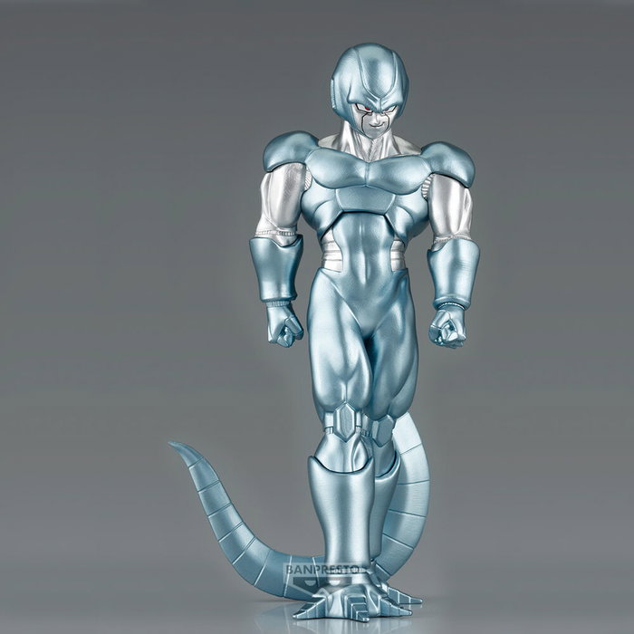 Banpresto Figura Metal Cooler Solid Edge Works Dragon Ball Z 17cm