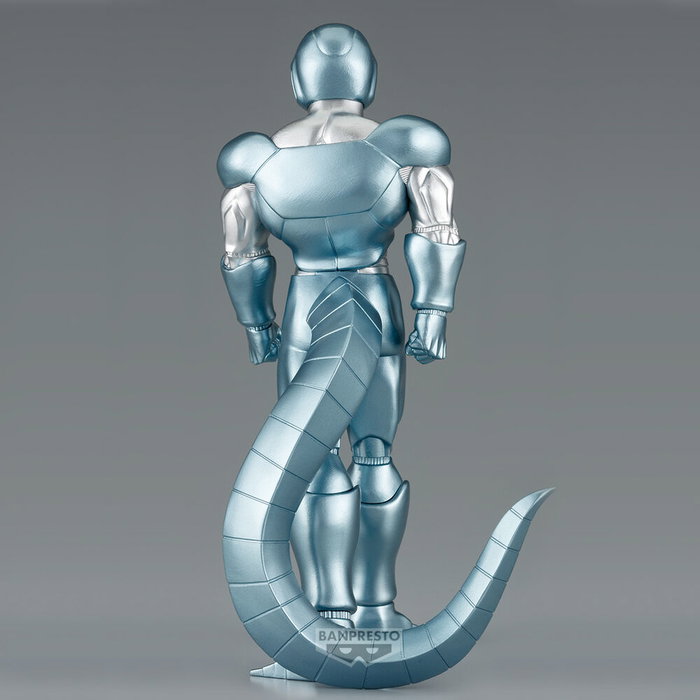 Banpresto Figura Metal Cooler Solid Edge Works Dragon Ball Z 17cm