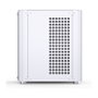 Jonsbo TK-1 2.0 Micro-ATX Gehäuse, Tempered Glass - blanco
