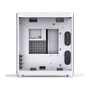 Jonsbo TK-1 2.0 Micro-ATX Gehäuse, Tempered Glass - blanco