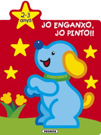 Jo enganxo, jo pinto!!, Jordi Busquets - SUSAETA EDICIONES