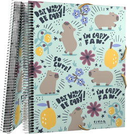 GRAFOPLAS DISEÑO Carpeta con fundas Maxiplas PP diseño Cheerful
