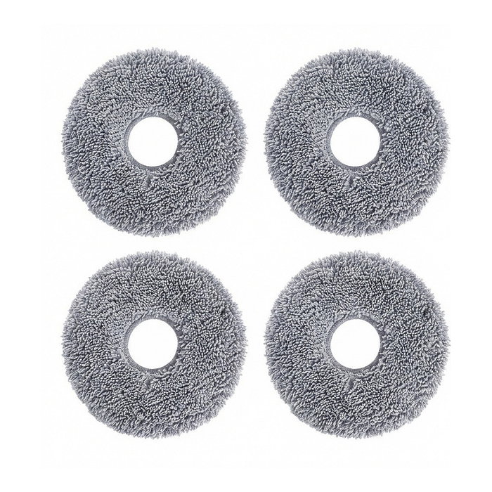Ecovacs Repuestos de mopa lavables para N30 PRO OMNI - DWP040020 Ecovacs Repuestos de mopa lavables para N30 PRO OMNI - DWP040020