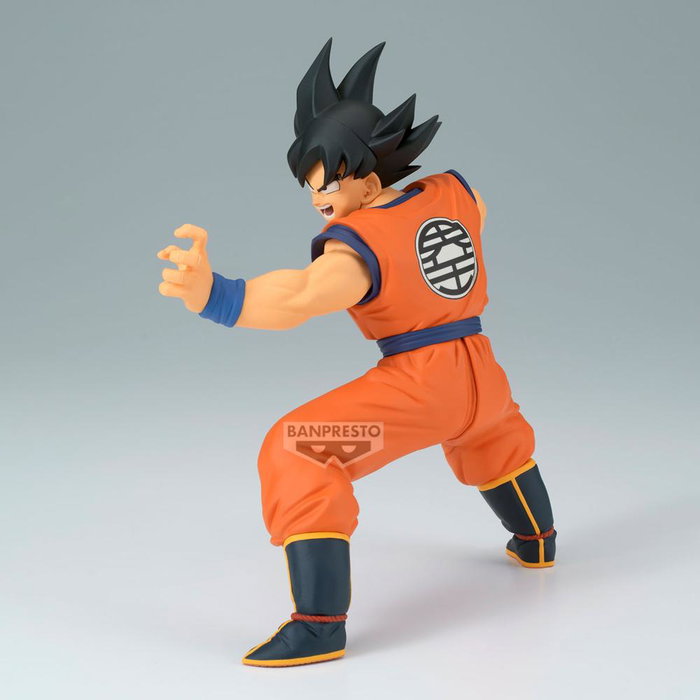 Banpresto Figura Dragon Ball Z Match Makers Goku Vs Freezer 17 cm PVC Coleccionista PZ71179P