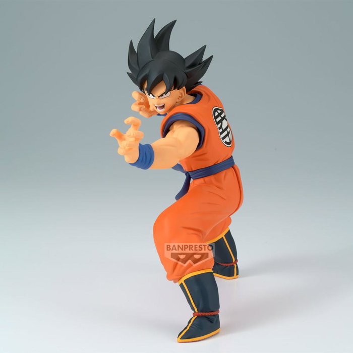 Banpresto Figura Dragon Ball Z Match Makers Goku Vs Freezer 17 cm PVC Coleccionista PZ71179P