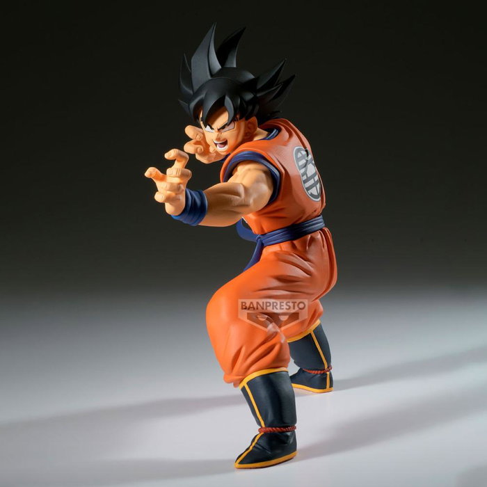 Banpresto Figura Dragon Ball Z Match Makers Goku Vs Freezer 17 cm PVC Coleccionista PZ71179P
