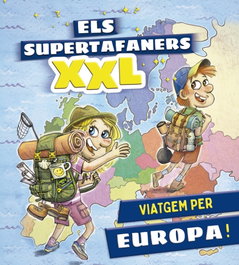 VOX Els supertafaners XXL. Viatgem per Europa!