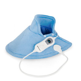 Orbegozo Manta Eléctrica Cervical AHC-4200 Azul