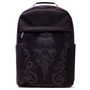 DIFUZED Mochila Black Screen Printed Assassins Creed Valhalla