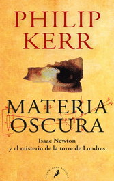 Materia Oscura, Philip Kerr - Salamandra Bolsillo
