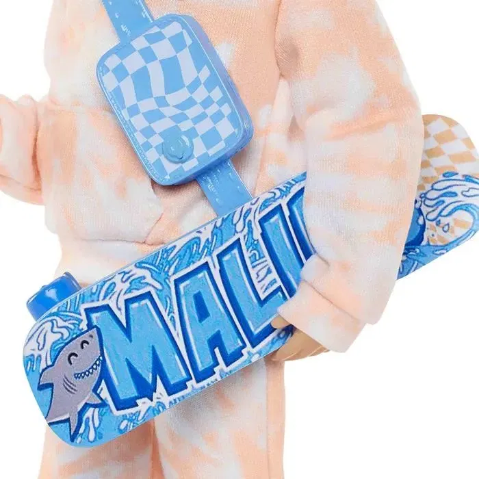 Barbie Ken, la mejor amiga de sus sueños - JDD75 Muñeca con 11 puntos de articulación y 9 accesorios Barbie Ken, la mejor amiga de sus sueños - JDD75 Muñeca con 11 puntos de articulación y 9 accesorios