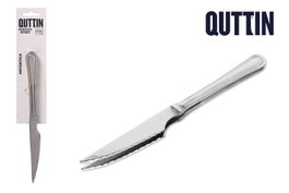 Inde Set de 2 Cuchillos de Carne Antarti 21.5 cm - 12 Cajas (Acero Inoxidable) inevitable