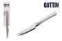 Inde Set de 2 Cuchillos de Carne Antarti 21.5 cm - 12 Cajas (Acero Inoxidable) inevitable