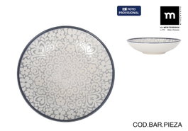 Inde Plato Hondo Azurill Monaco Brillo 21 cm (12 Unidades) extra_attributes_supplier_next_arrival_qty: 0
