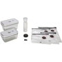 Zwilling Fresh & Save Vacuum Starter Set de 7 piezas con vidrio