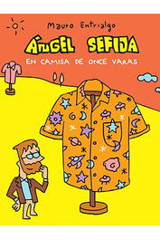 Angel Sefija En Camisa de Once Varas