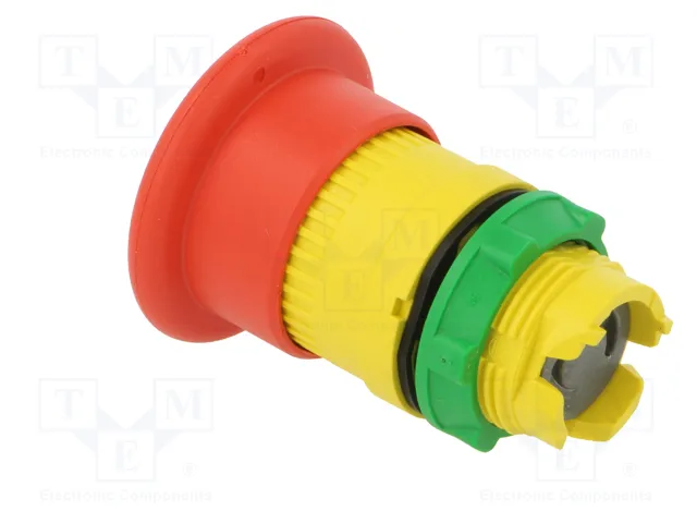 SCHNEIDER ELECTRIC Interruptor de emergencia Harmony XB5 rojo 22mm