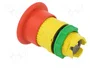 SCHNEIDER ELECTRIC Interruptor de emergencia Harmony XB5 rojo 22mm
