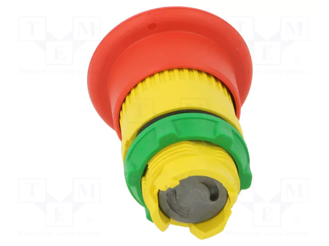SCHNEIDER ELECTRIC Interruptor de emergencia Harmony XB5 rojo 22mm
