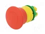 SCHNEIDER ELECTRIC Interruptor de emergencia Harmony XB5 rojo 22mm