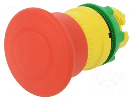 SCHNEIDER ELECTRIC Interruptor de emergencia Harmony XB5 rojo 22mm