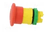 SCHNEIDER ELECTRIC Interruptor de emergencia Harmony XB5 rojo 22mm