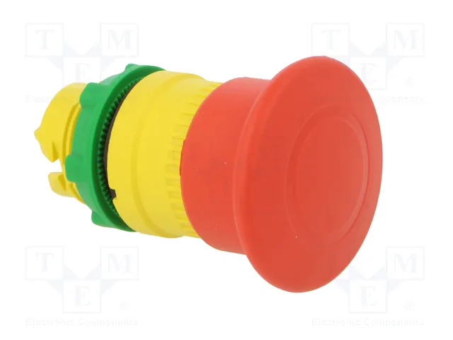 SCHNEIDER ELECTRIC Interruptor de emergencia Harmony XB5 rojo 22mm