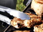 Inde Pinzas Barbacoa Wood 23 cm Algon Bbq (24 Unidades)