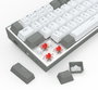 Redragon Castor Pro K631RGB-PRO-WG Mouse Inalámbrico Blanco Gaming con Retroiluminación RGB