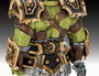 World of Warcraft Kit completo de Maqueta 1/16 The Orc Thrall 13 cm