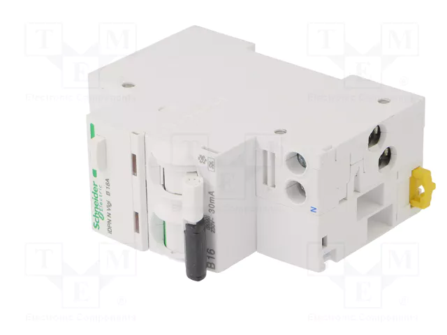 SCHNEIDER ELECTRIC iDPN N Vigi RCBO 32A 30mA 1+N