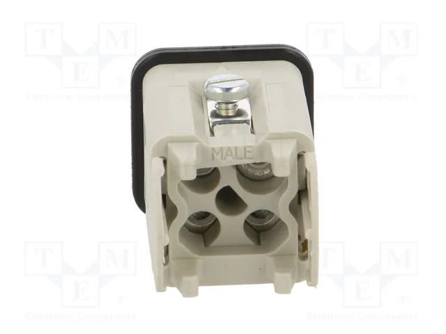 LAPP Conector HDC EPIC H-A Macho, 4 Pines, 23A