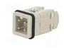 LAPP Conector HDC EPIC H-A Macho, 4 Pines, 23A