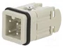 LAPP Conector HDC EPIC H-A Macho, 4 Pines, 23A