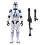 Star Wars: Obi-Wan Kenobi Vintage Collection Figura Clone Trooper (501st Legion) 10 cm