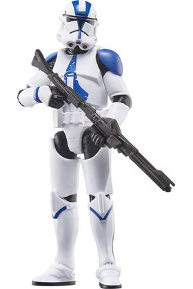 Hasbro Star Wars The Vintage Collection Clone Trooper (501st Legion) 9,5 cm