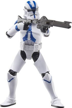 Hasbro Star Wars The Vintage Collection Clone Trooper (501st Legion) 9,5 cm