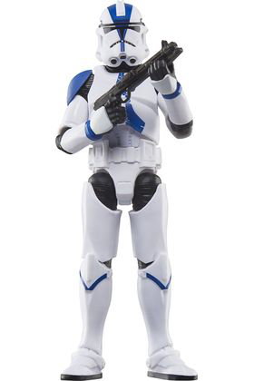 Hasbro Star Wars The Vintage Collection Clone Trooper (501st Legion) 9,5 cm